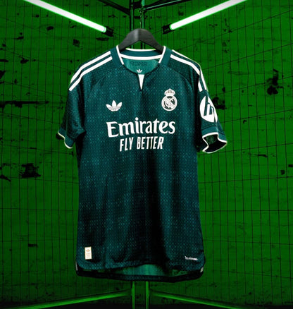Madrid Away - 2026/27