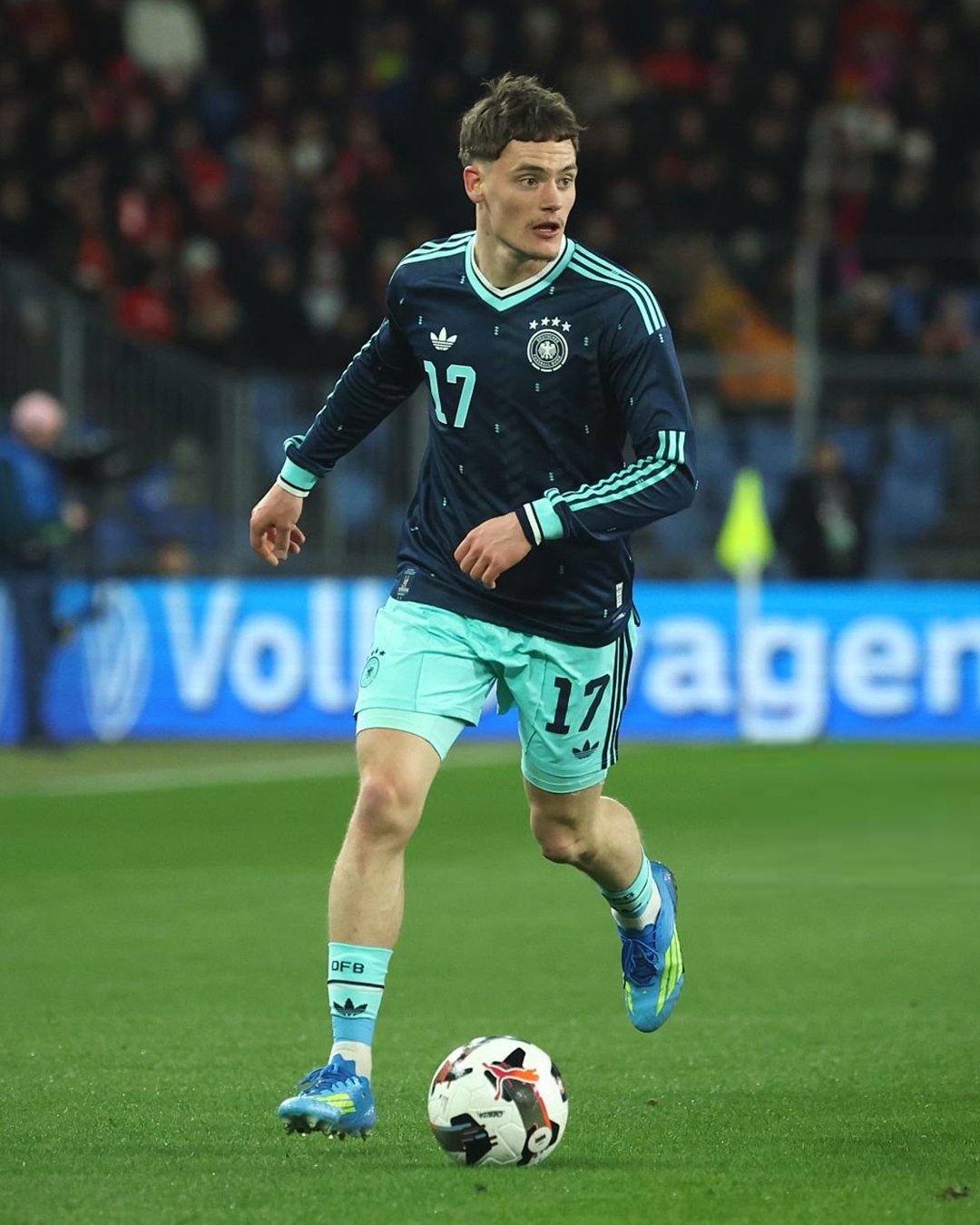 Alemania Away - 2026/27 - Manga Larga