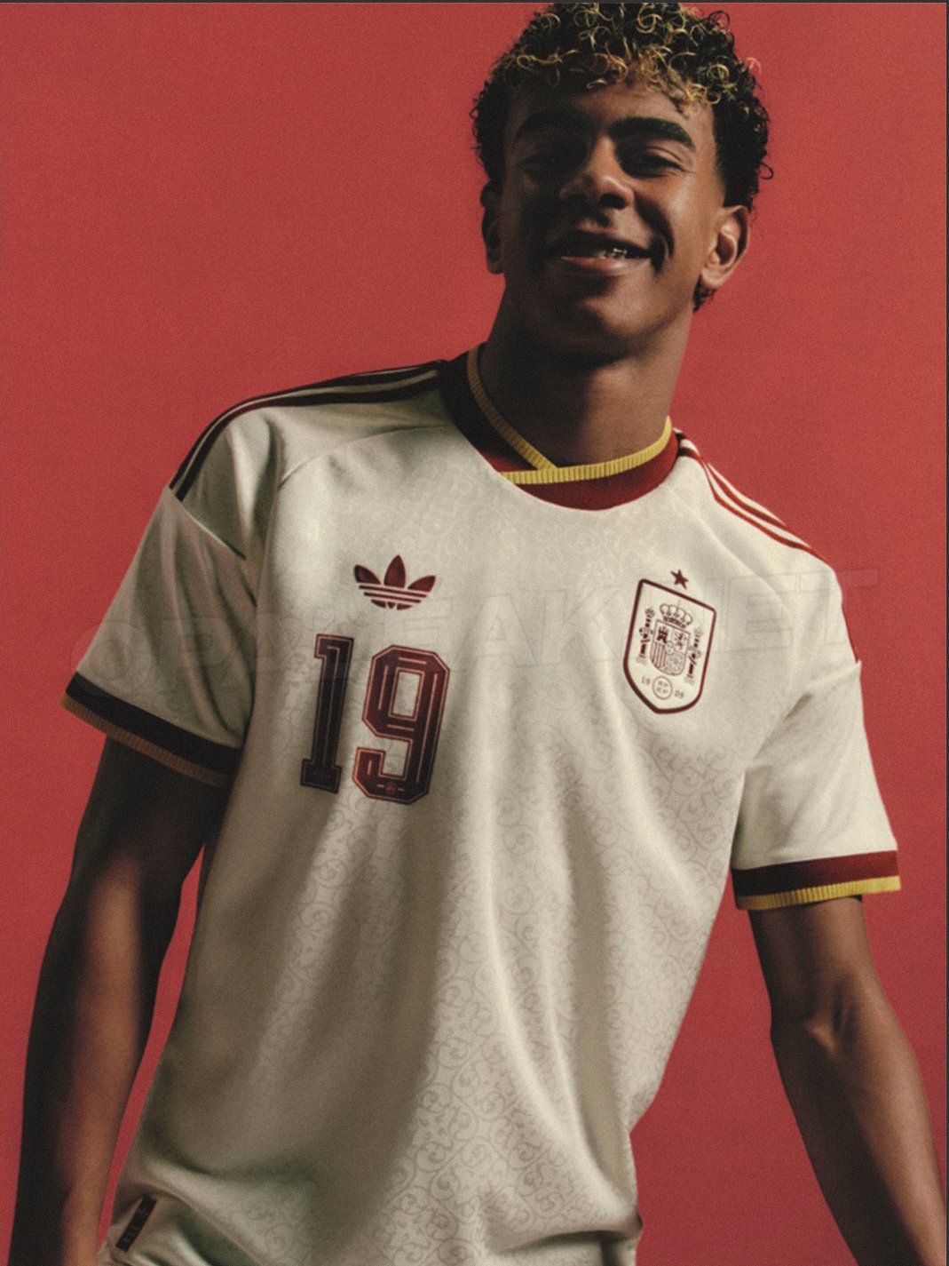 España Away - 2026/27