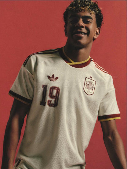 España Away - 2026/27