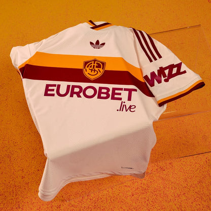 AS Roma Away - 2026/27