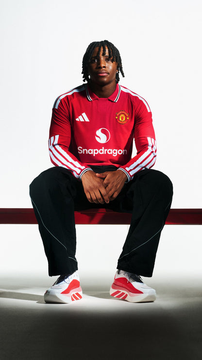 United Home - 2026/27 - Manga Larga