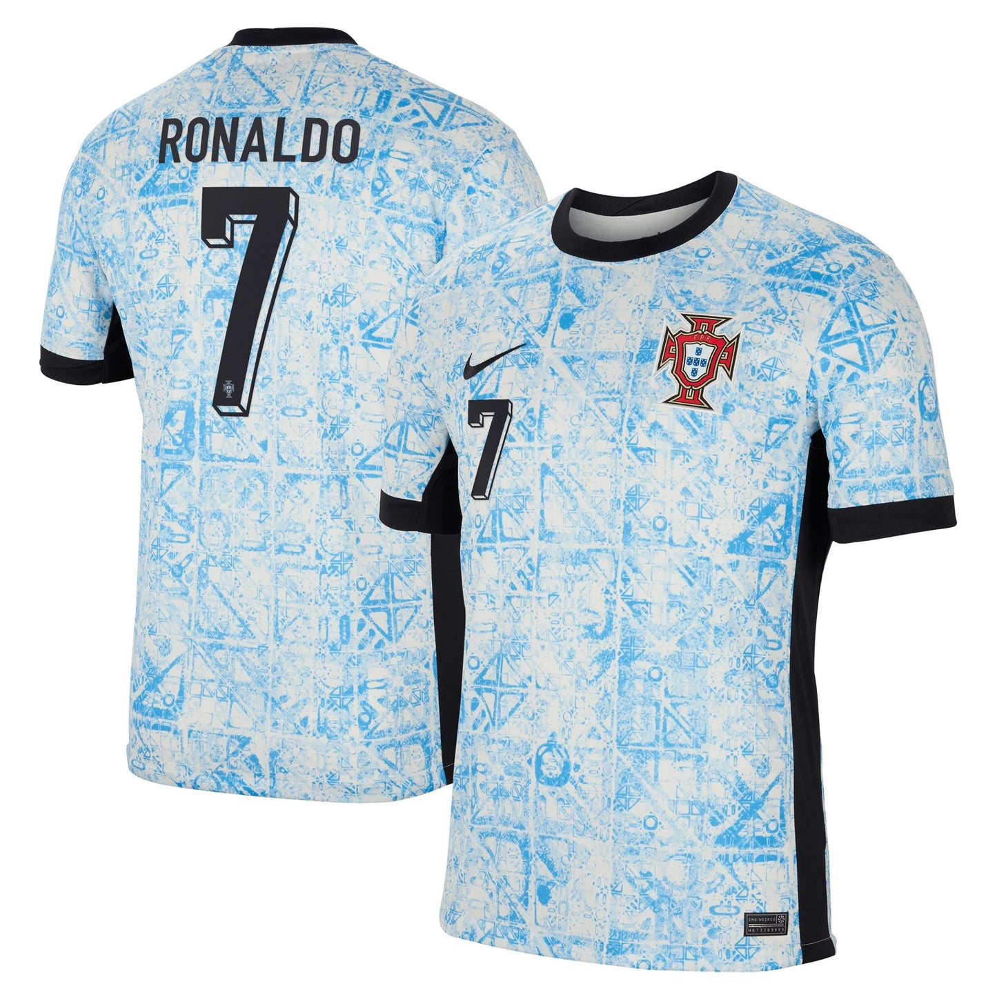 Portugal Away / Conjunto Niños