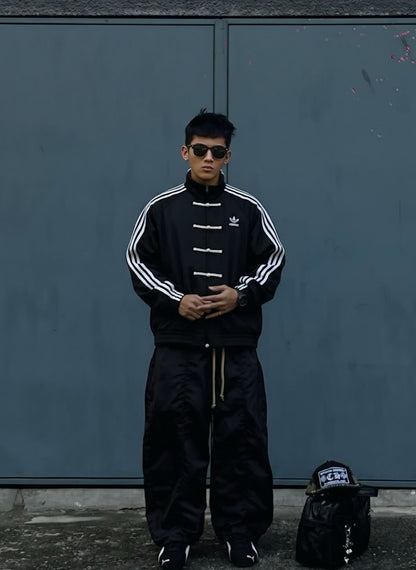 Chaqueta “Chinese New Year” - Black