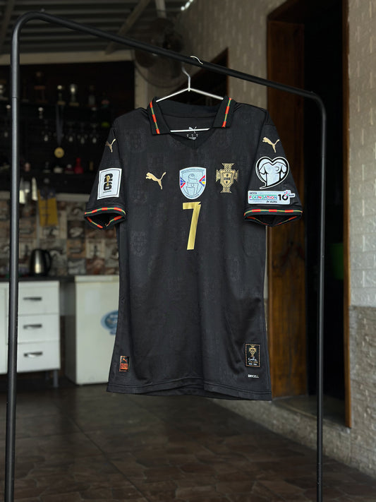 Portugal - Black Panther Edition - STOCK