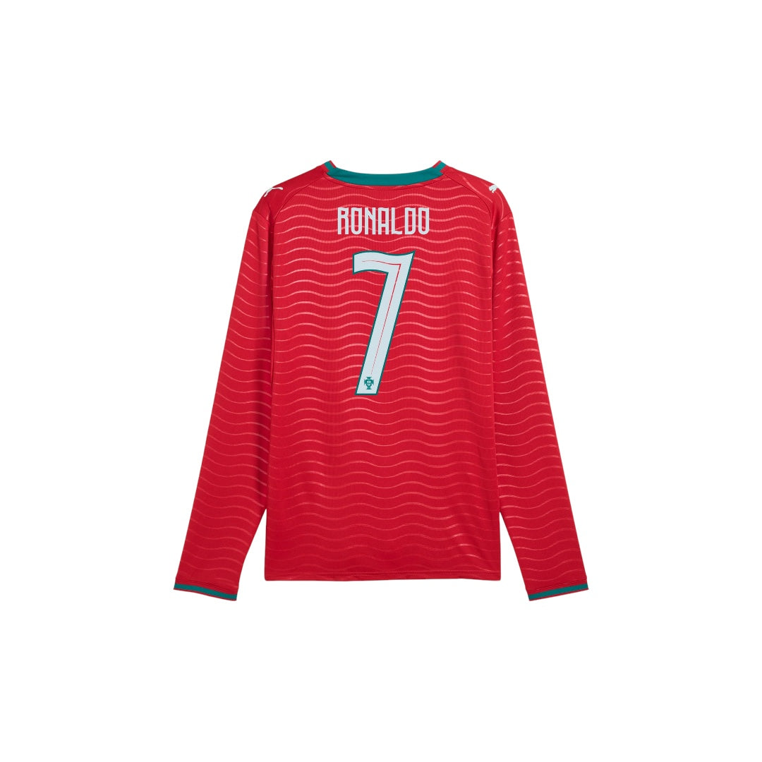 Portugal Home 2026/27 - Manga Larga