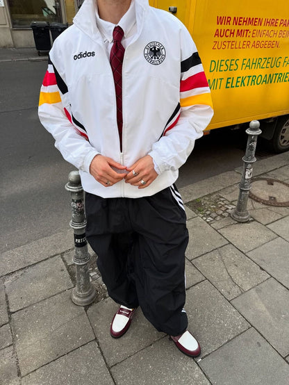 Alemania Rompevientos Retro - Inspiración 1990