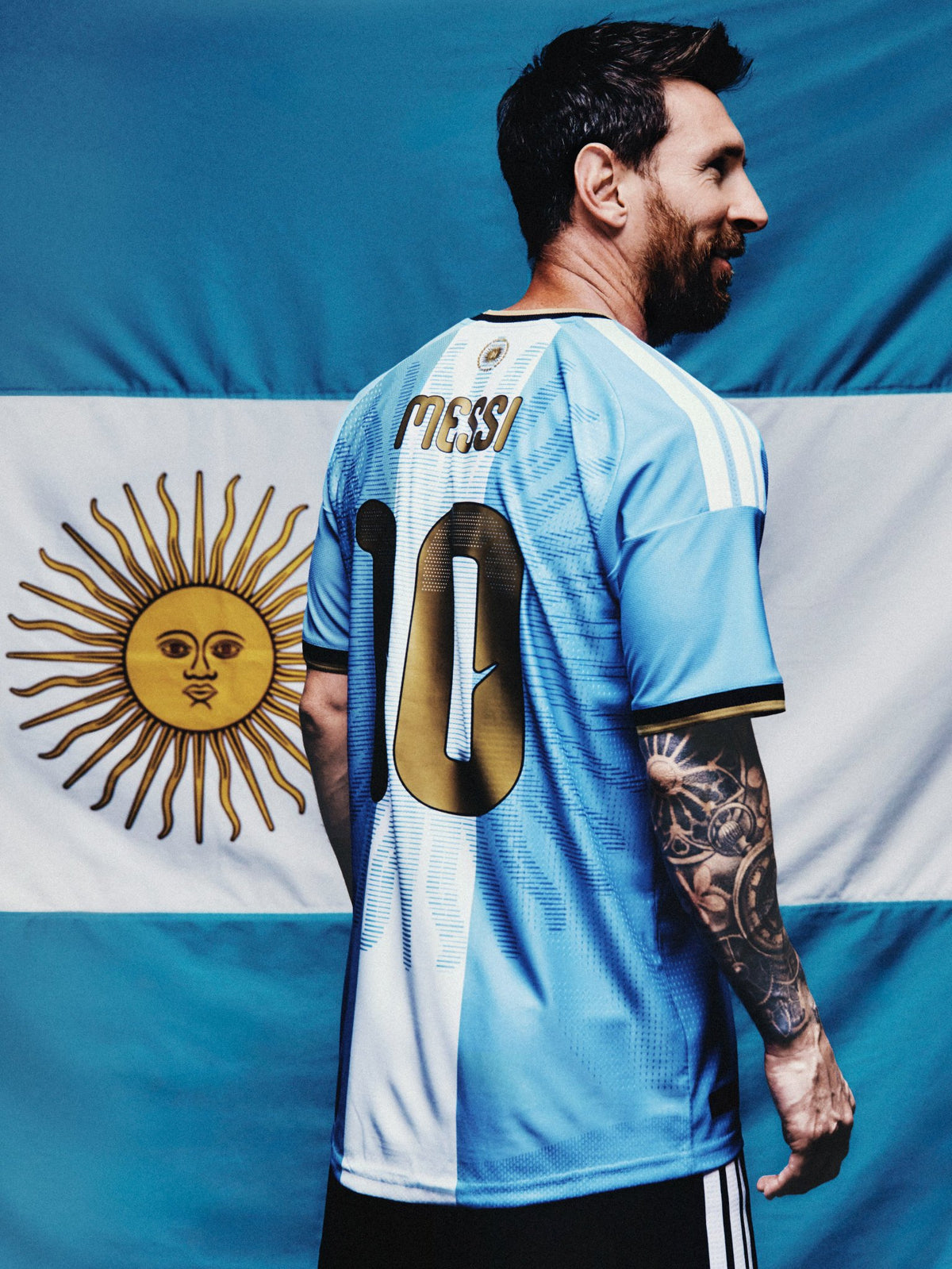 Argentina x Messi - 2026/27