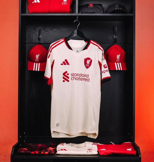 Liverpool Away - 2025/26