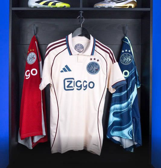 Ajax Third - 2025/26