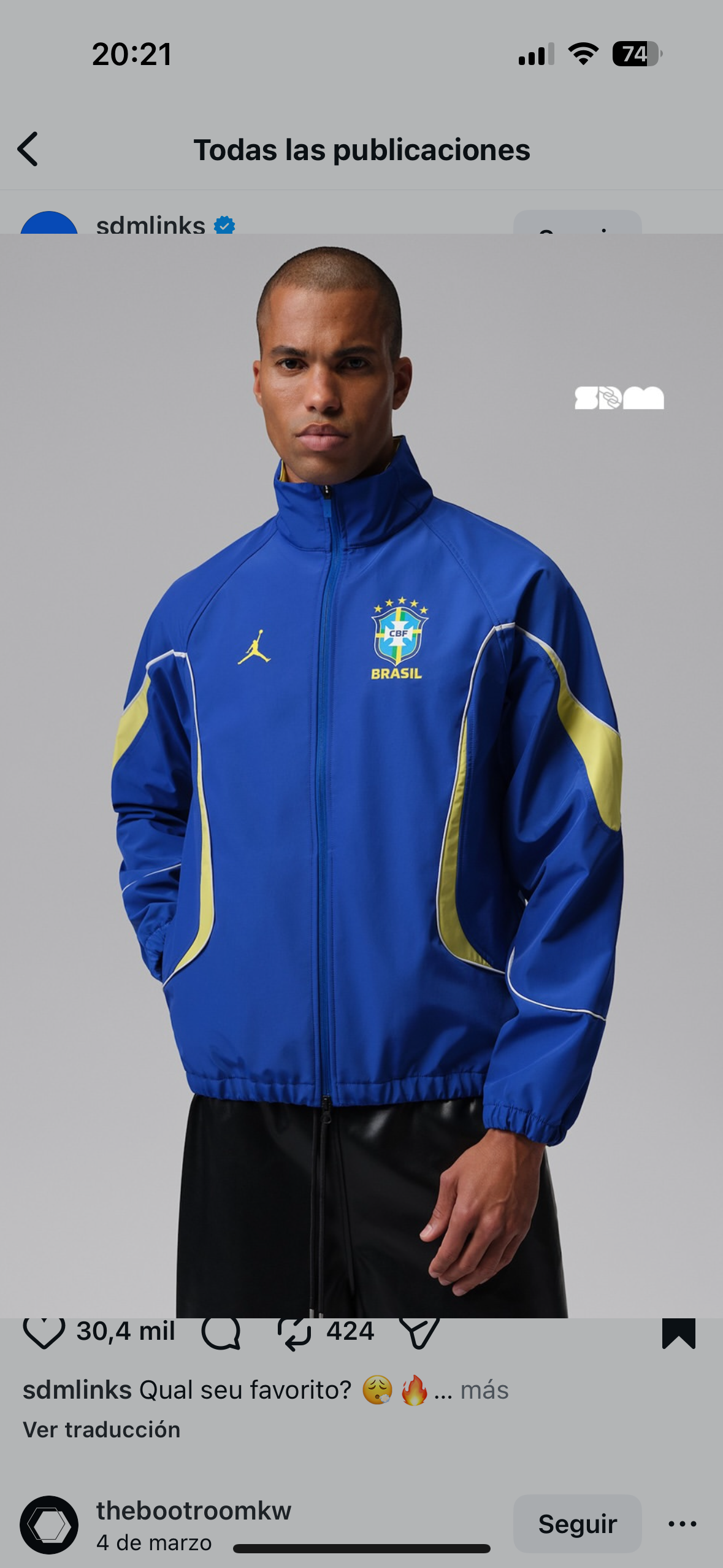 Rompevientos Brasil 2026