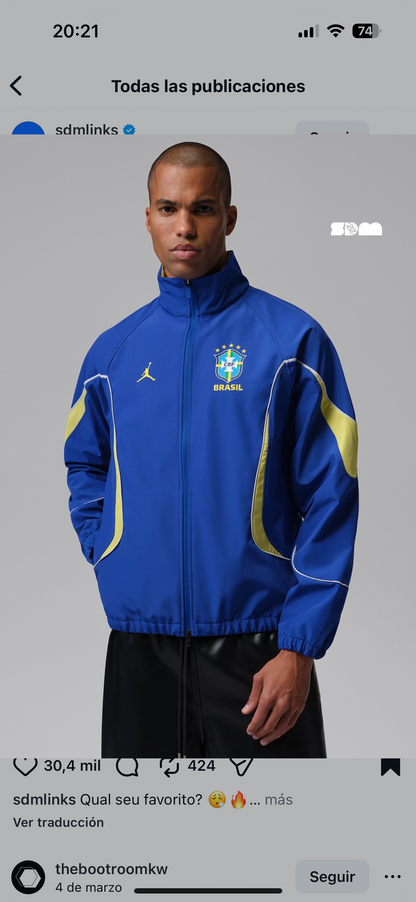 Rompevientos Brasil 2026