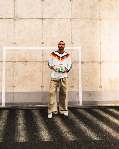 Alemania Home - 2025/26 - Manga Larga