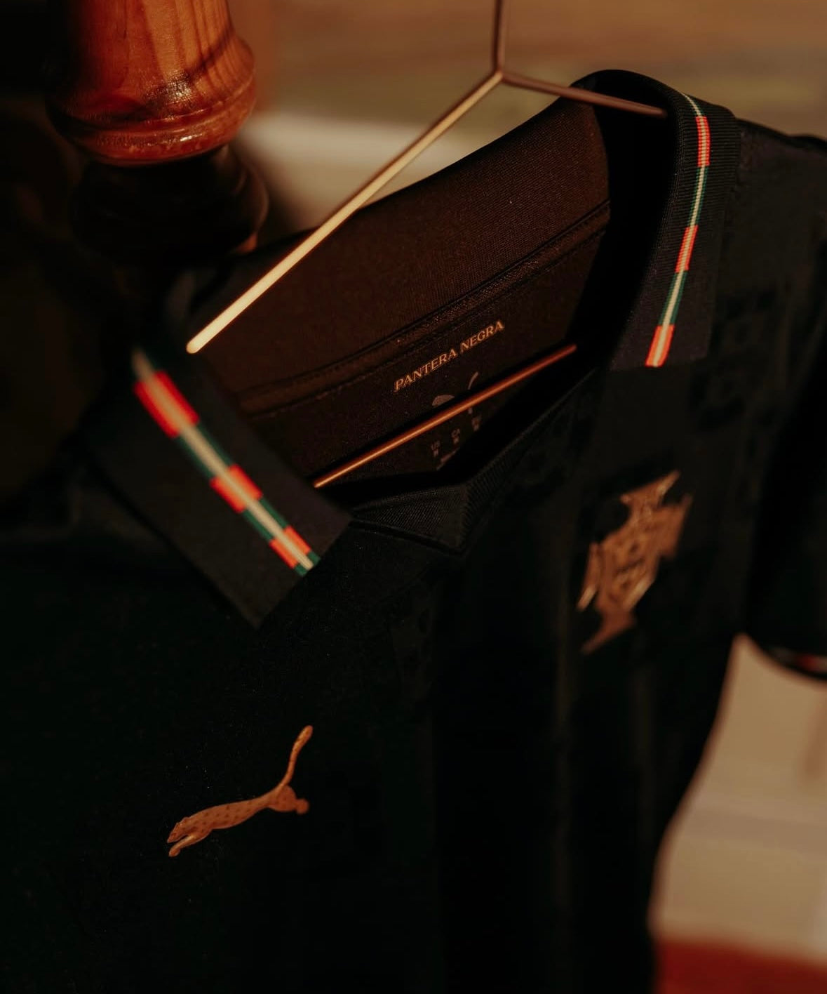 Portugal - Black Panther Edition