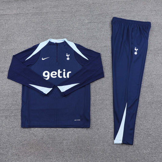 CONJUNTO DE ENTRENAMIENTO TOTTENHAM 2024 / VERSIÓN JUGADOR