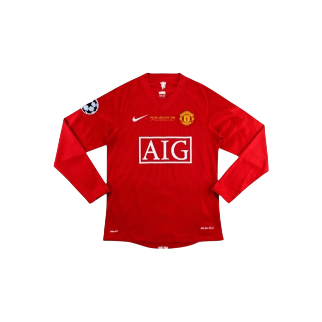 United Retro 2008 - Ronaldo 7 - STOCK