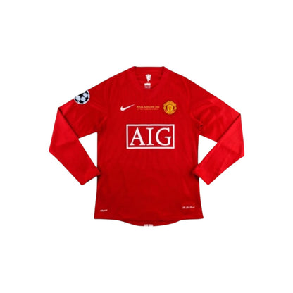 United Retro 2008 - Ronaldo 7 - STOCK