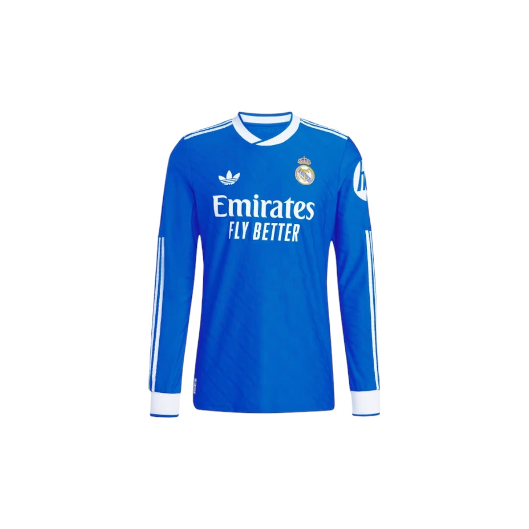 Madrid Third - Manga Larga - STOCK