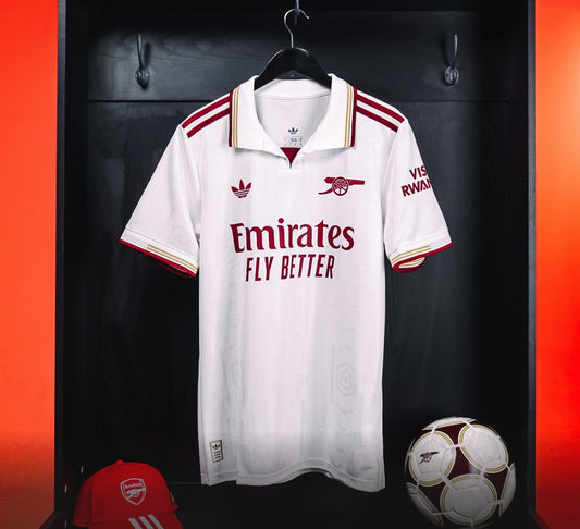 Arsenal Away - 2025/26
