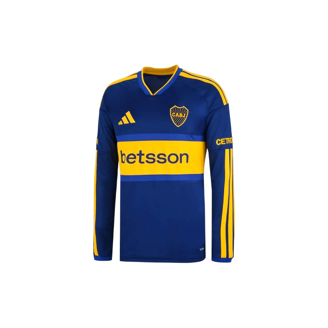 Boca Home - 2026/27 - Manga Larga