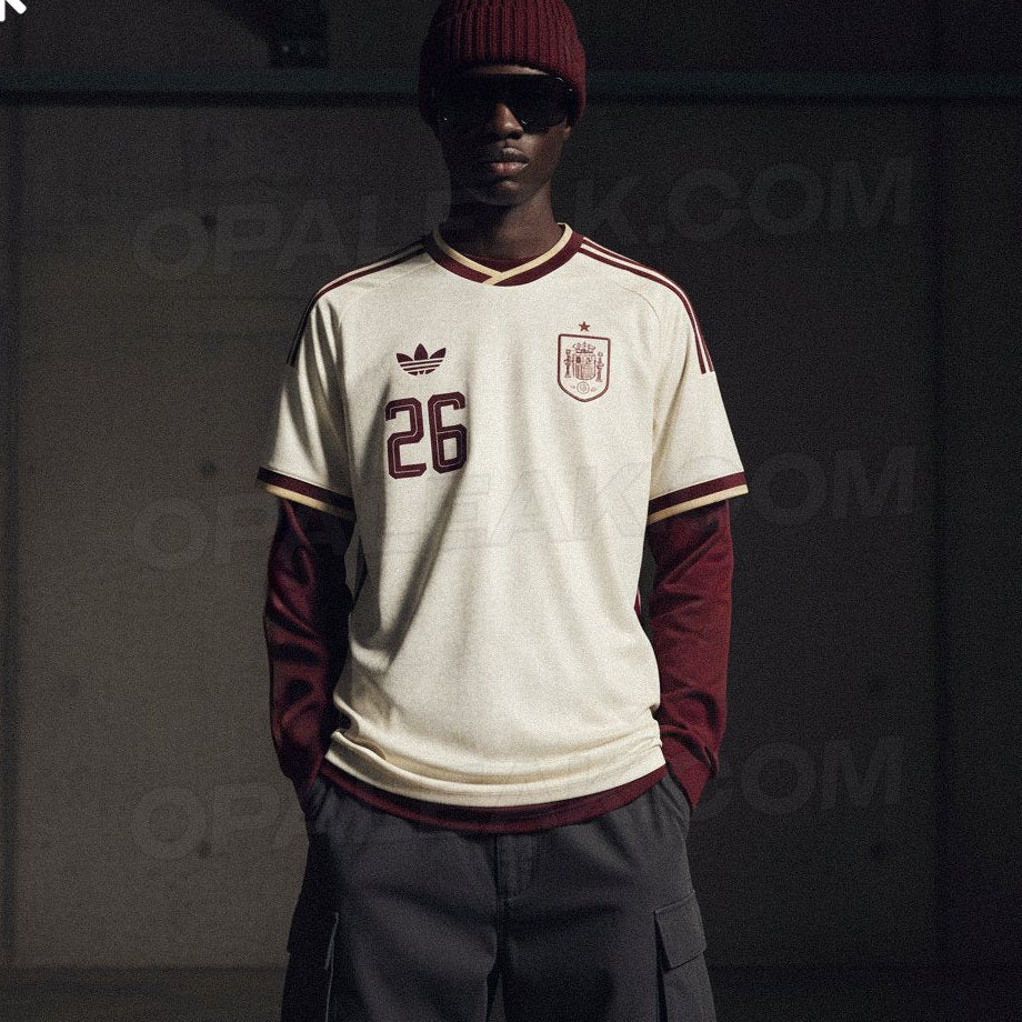 España Away - 2026/27