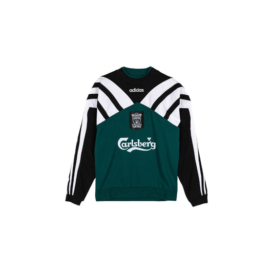 Buzo Liviano Retro Liverpool - 1995