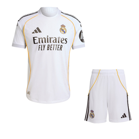 Madrid Home - 2025/26 - Kid Kit