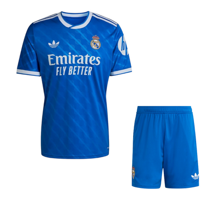 Madrid Third - 2025/26 - Kid Kit