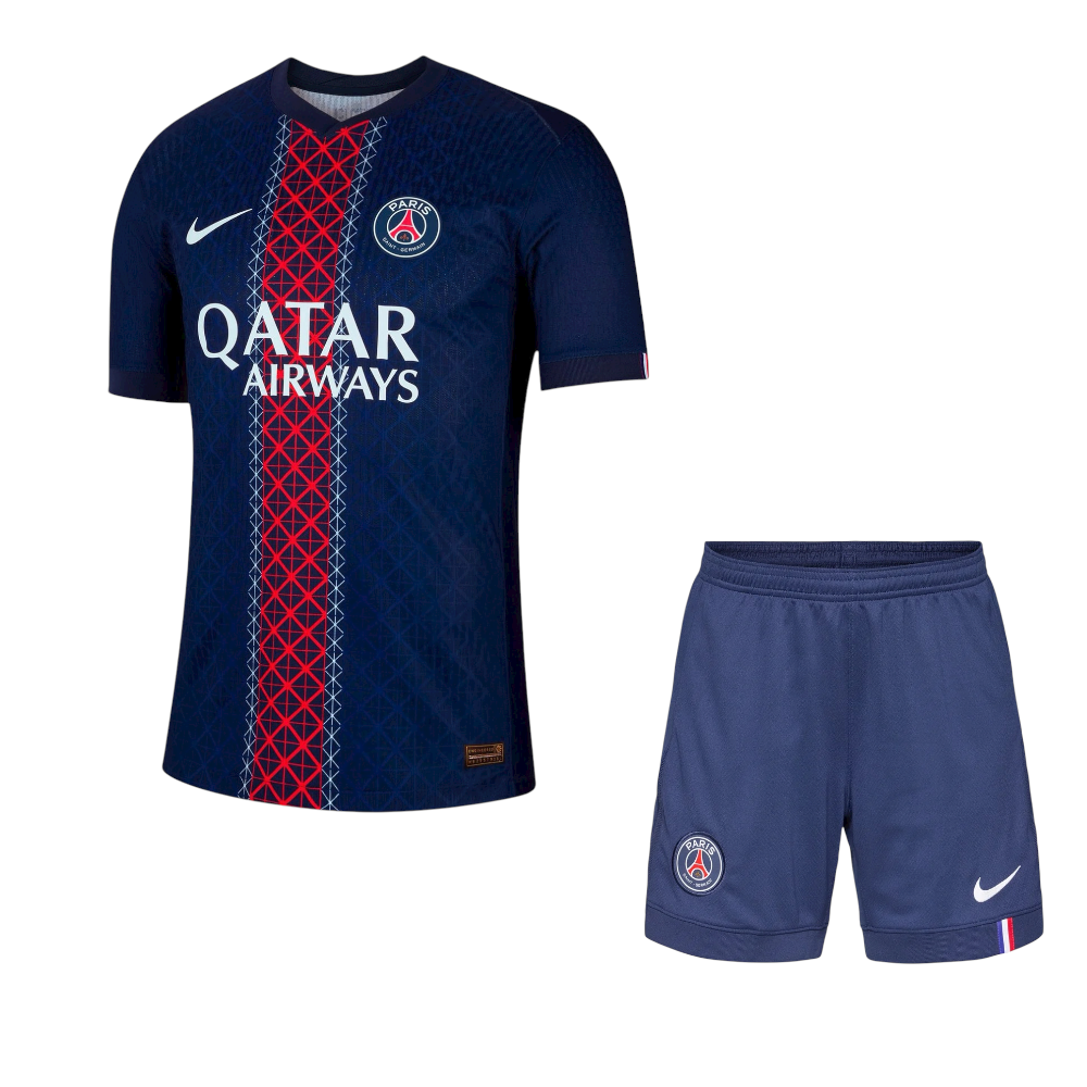 PSG Home - 2025/26 - Kid Kit
