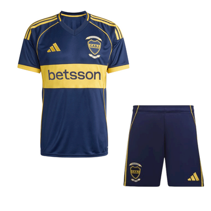 Boca Home - 2025/26 - Kid Kit
