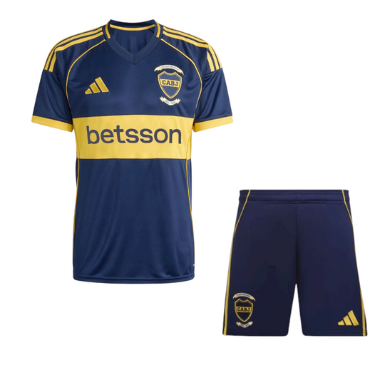 Boca Home - 2025/26 - Kid Kit