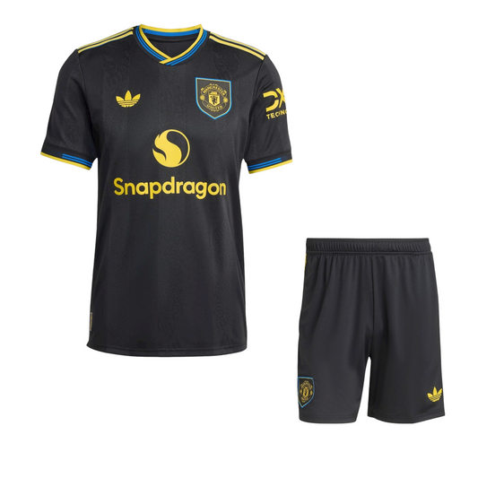 United Third - 2025/26 - Kid Kit