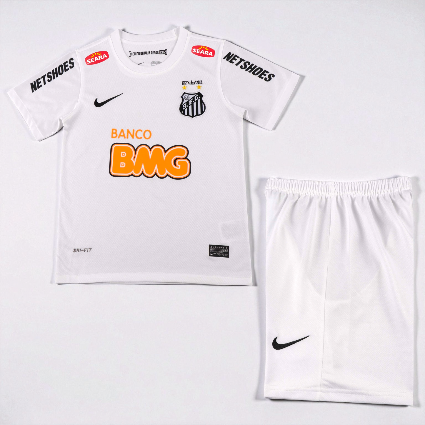 Santos Retro 2011 - Kid Kit