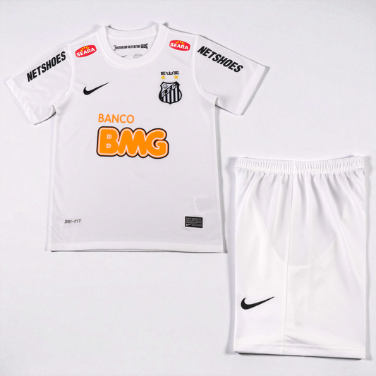 Santos Retro 2011 - Kid Kit
