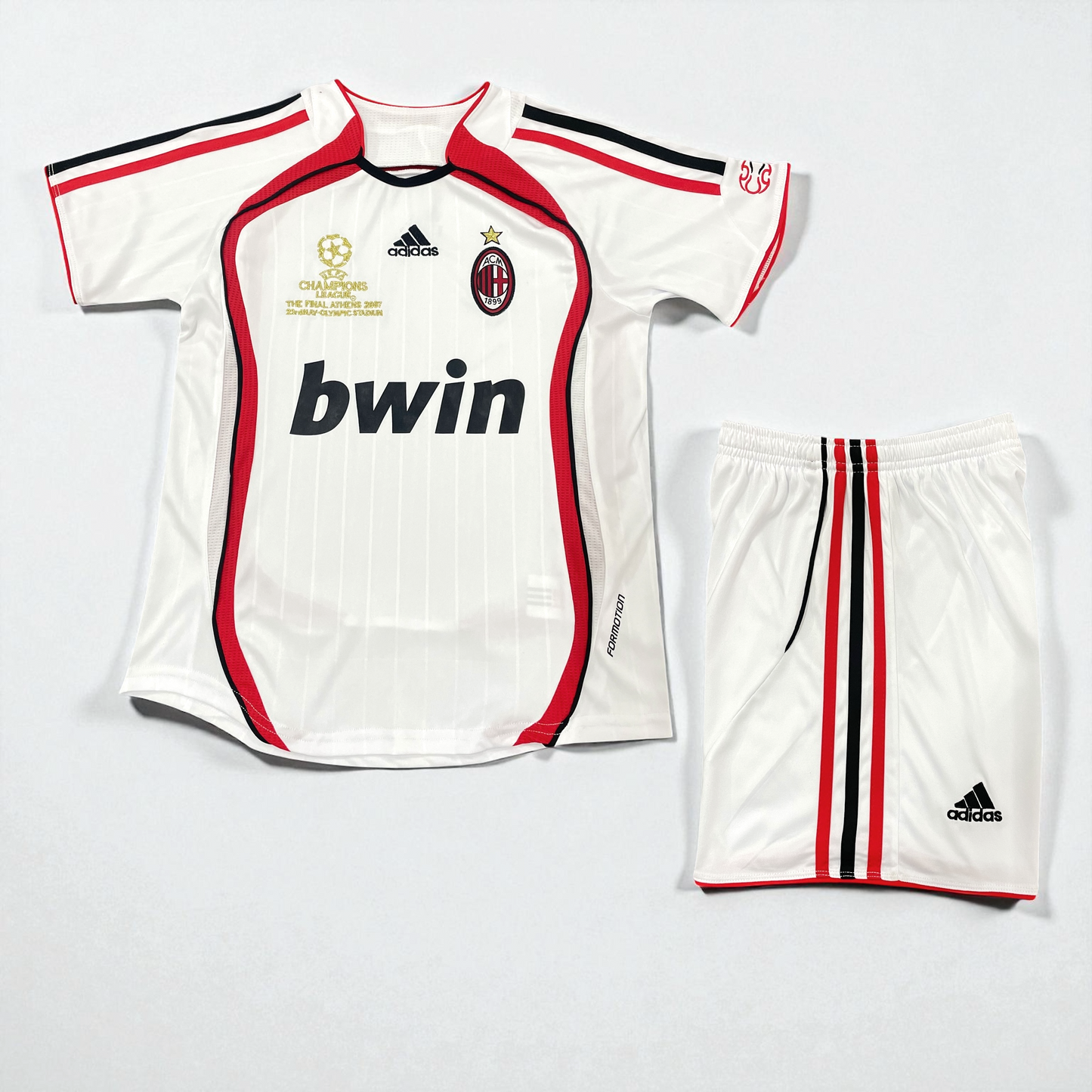 Milan Retro 06/07 - Kid Kit