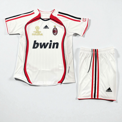 Milan Retro 06/07 - Kid Kit