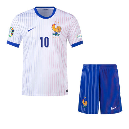 Francia Away / Conjunto Niño