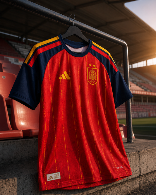 España Home 2026 - Campeón 2 Estrellas