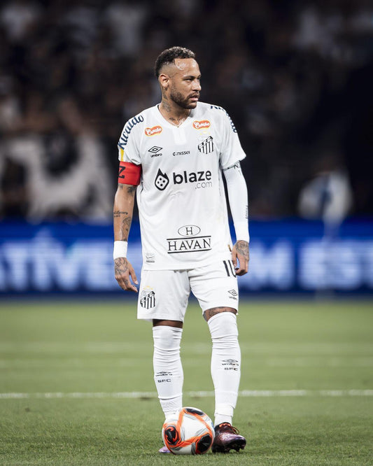 Santos Home - Neymar JR - STOCK
