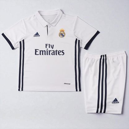 Madrid Retro 16/17 - Kid Kit
