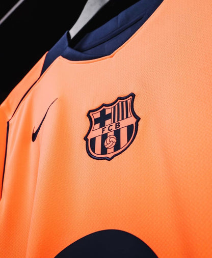 Barcelona Third Total 90 - 2025/26