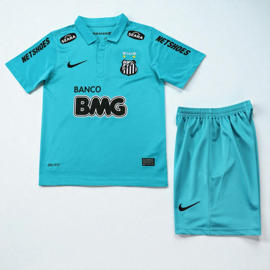 Santos Retro 2011 Away - Kid Kit