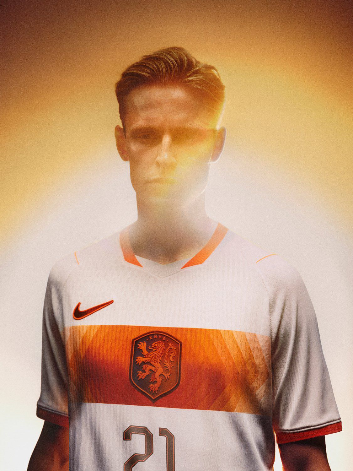 Holanda Away - 2026/27