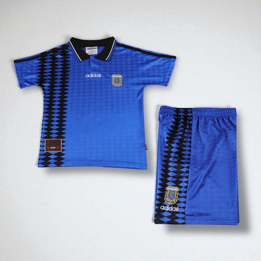 Argentina Retro 1994 Away - Kid Kit