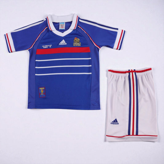 Francia Retro 1998 - Kid Kit