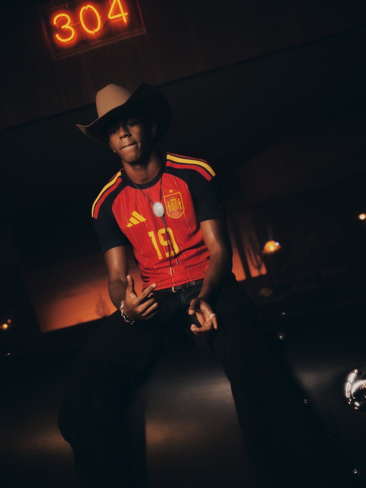 España Home - 2025/26