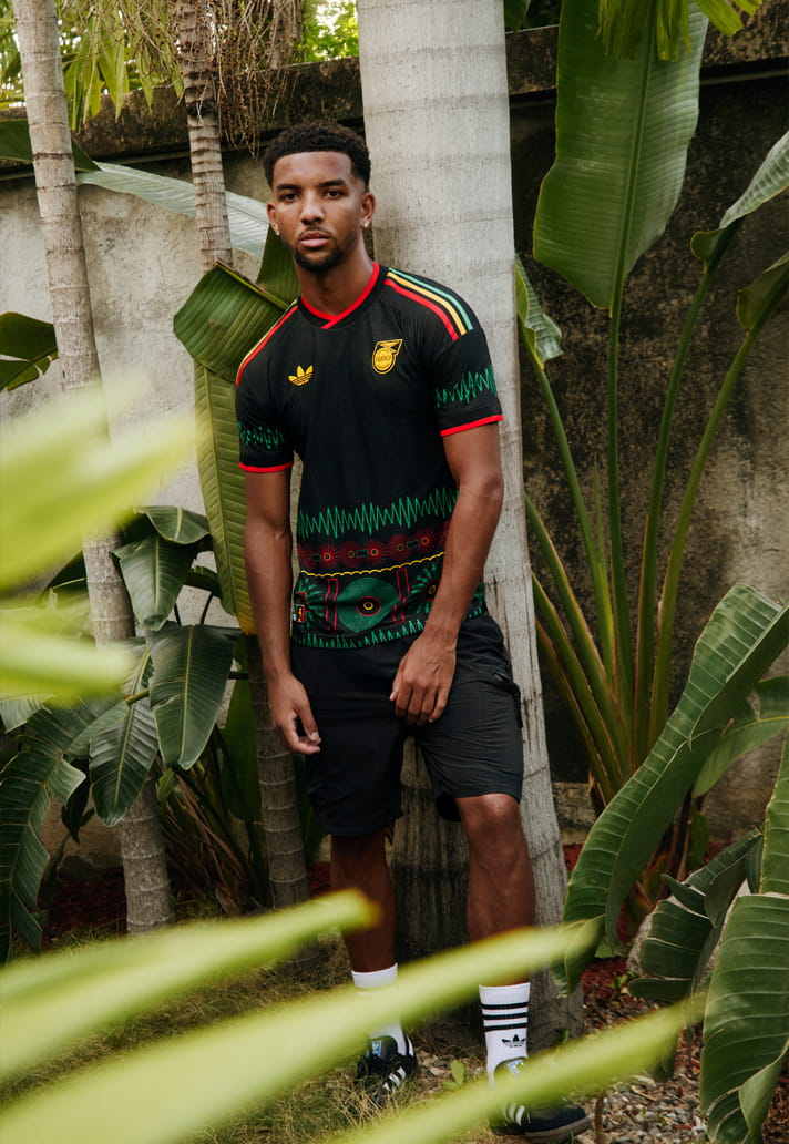 Jamaica 2026 x Bob Marley - Away