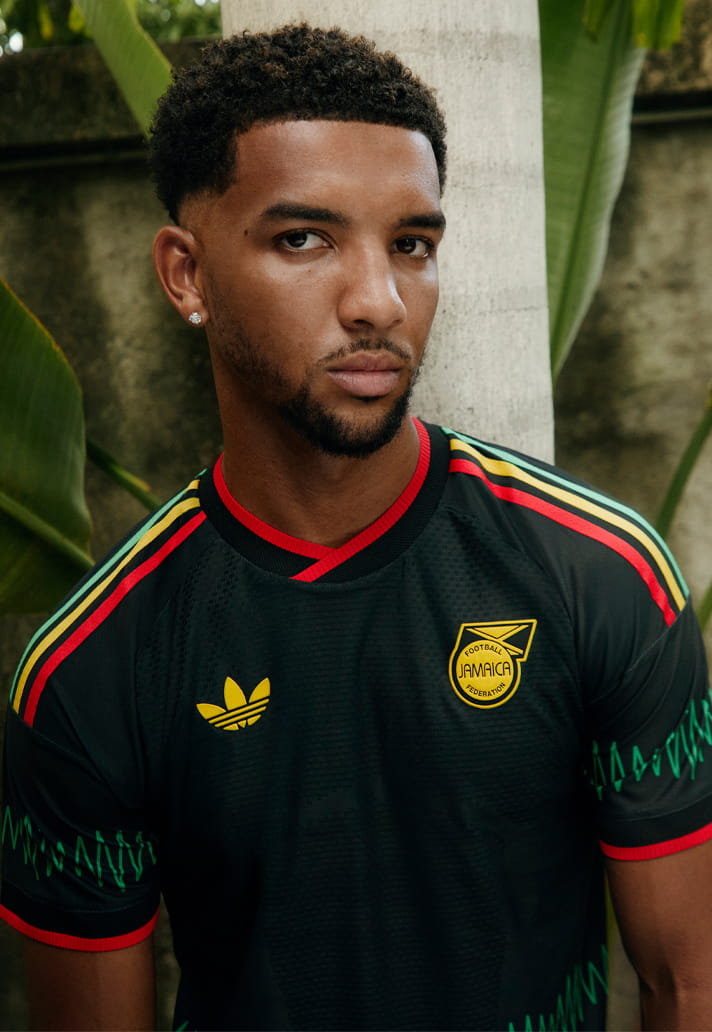 Jamaica 2026 x Bob Marley - Away