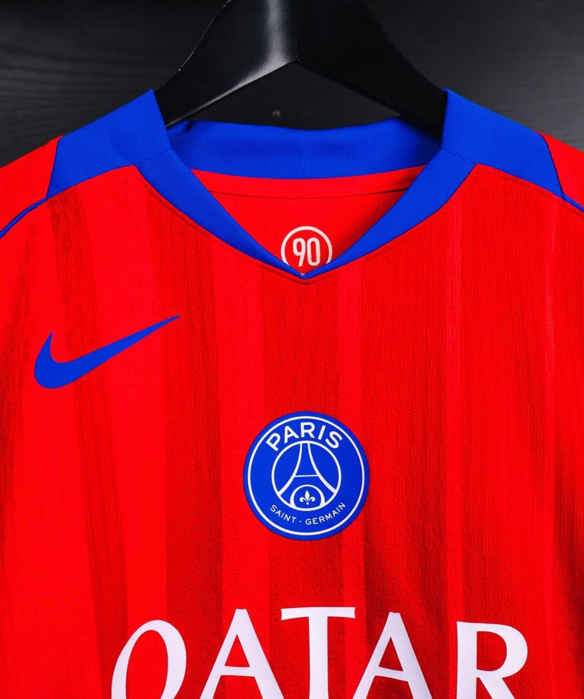 PSG Third Total 90 - 2025/26