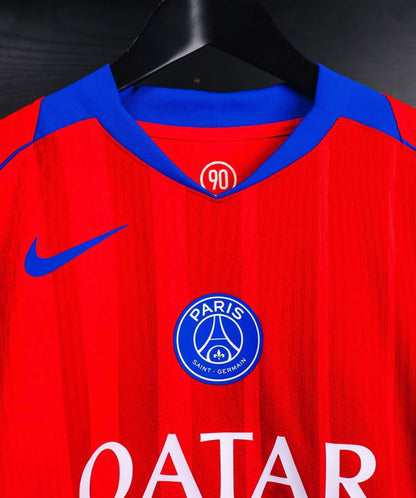 PSG Third Total 90 - 2025/26